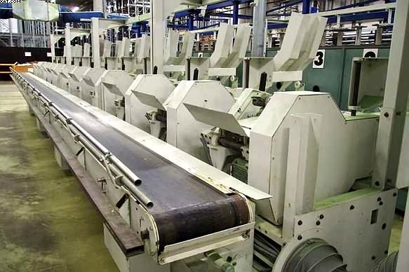 GILBOS Automatic Winder, 12 positions, 2006 year.